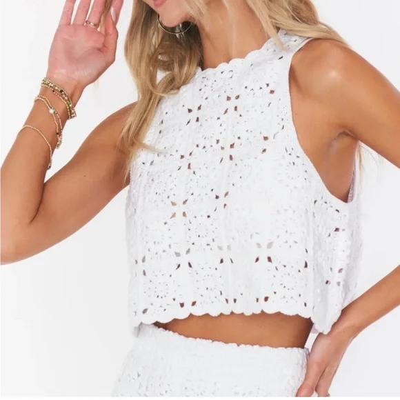 Show me your MUMU Lucy top - Picture 3 of 3